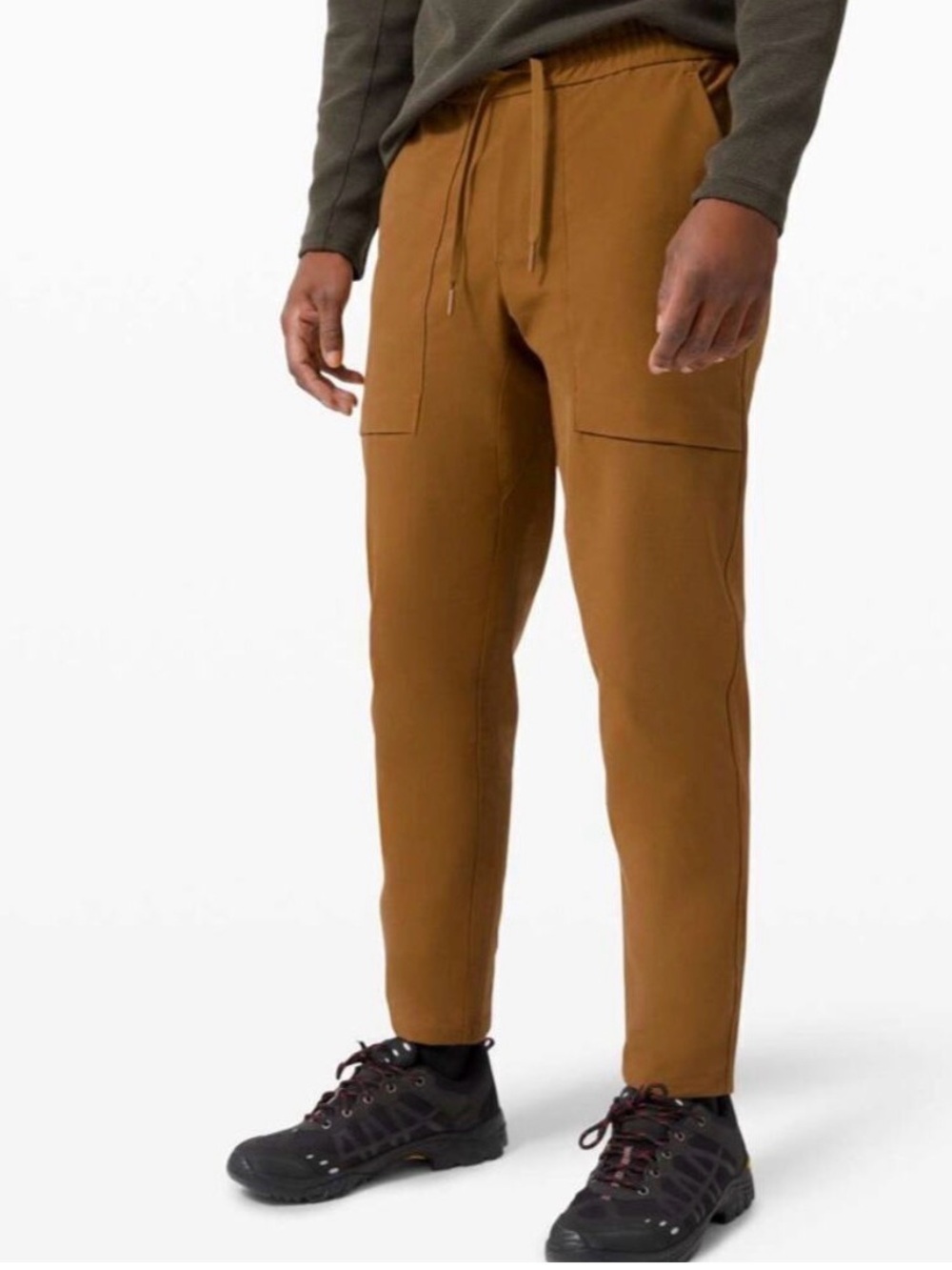 Lululemon Athletica Brown Pants